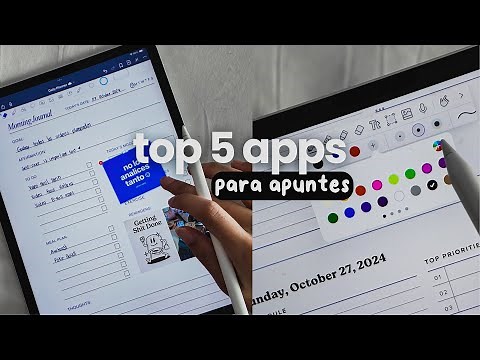 The secret to taking notes like a pro 📓 | Top 5 *essential* apps