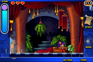 Shantae: Risky's Revenge Review