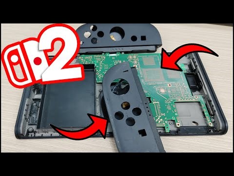Nintendo Switch 2 Leak: Doch FAKE?