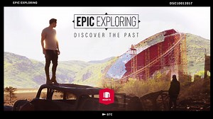 2.9K views · 19 reactions | Our exciting new TV series, Epic Exploring premieres 7 October only on Insight.TV!  Join two of the world's most renowned urban explorers, Exploring with Josh & Exploring With Cody, in their TV debut, as they discover Earth's most spectacular abandoned locations!  #InsightTV #EpicExploring #ExploringCrew #WatchInsightTV | Insight | Facebook