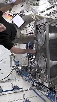 Zero Gravity, Zero Rules: How NASA Does Research in Space
