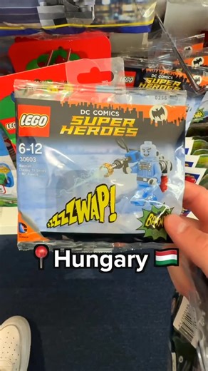BricksNLifts on Instagram: "🧱 This LEGO store looked totally normal… 👀 Until I found Budapest’s rarest minifigures hiding in a glass case. Custom builds, exclusive figs, and one-of-a-kind souvenirs you’ll never find again. 🎒 I came for a keychain… left with half the city in bricks. 👇 Would YOU have walked past this place? 📲 Follow Bricks N Lifts for daily LEGO hunts, hidden gems, and rare minifigs around the world."