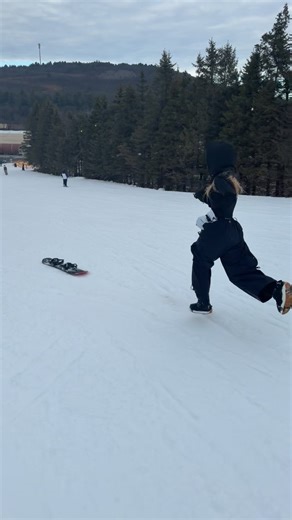 Snowboarding Adventures at Blue Mountain