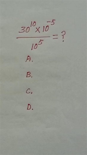 Exponent Math#shorts#maths#exponents#simplify#easymaths