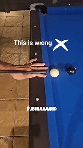 How to Cue Off the Cushion with an Open Bridge Like a Pro #8ballpool #billiard #trickshots | JBilliard JBilliard