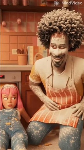 The Exploding Cake Disaster!