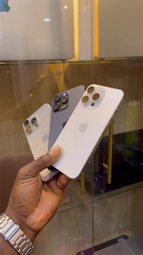 iPhone Isell Ghana 🇬🇭 on Instagram: "✅iPhone 15 Pro Max 256GB Factory Unlocked ( Physical Sim ) Good Battery Health Call ☎️/ Whatsapp : 0577261397 iMessage: iphoneisellghana@gmail.com Or Dm @Iphone_isell to Purchase ( Facebook & Instagram ) Limited Stock || Switch To Apple  Stay Connected With Apple "