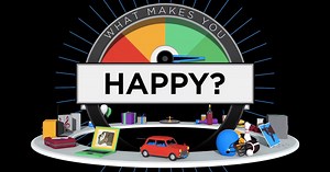 The Five Life-Stages of Happiness: How Our Definition of Contentment Changes Over the Course of Our Lifetime