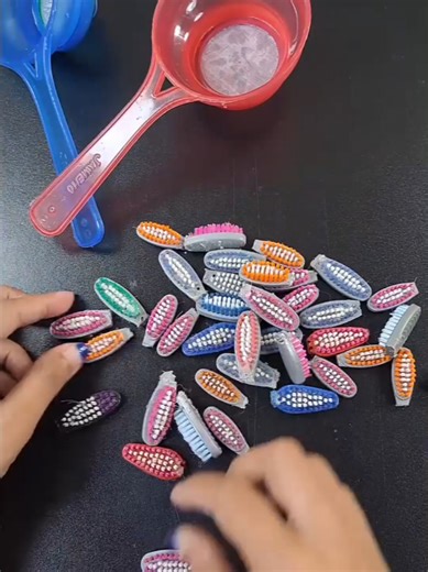 Unique Paper Flower Vase from Waste Materials