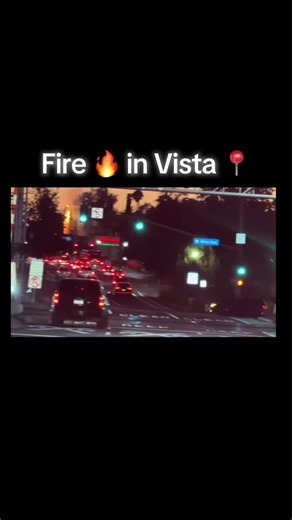 Fire Reported in Vista: What Happened at the Local Scene?