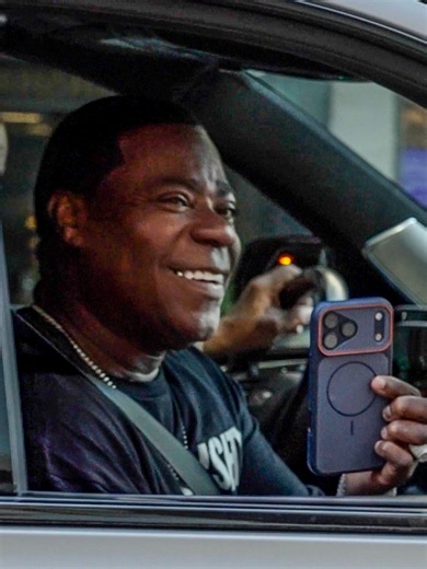 Started Rapping Then @tracymorgan Pulled Up #freestyle #hiphop #rap | tracy morgan