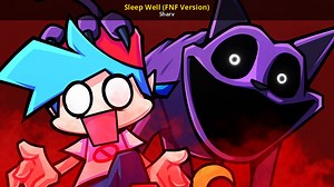 Sleep Well (FNF Version) Mod for Friday Night Funkin' | FNF Mods