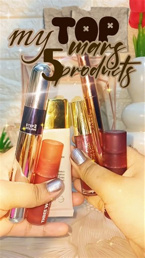 mars products🌸✨️#affordablemakeup#marscosmetics#mars#skincare#haul#viral#fyp#beautyreels#nykaa#india