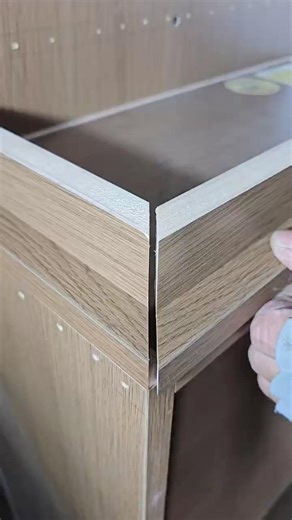 Modern Wooden Cabinet Installation | Modular Furniture Assembly #classicwood