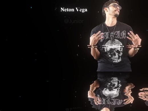 Edición CapCut de PVTALUNA con Neton Vega