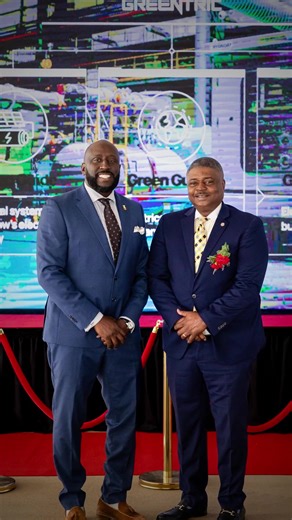 CSX joined HD Hyundai Power Transformers USA to celebrate the expansion of its #Montgomery, Alabama, facility. Our #FreightRail moves large transformer components that support advanced manufacturing & a stronger power grid. Learn more: https://bit.ly/3Pr9gzu #MoveWithCSX