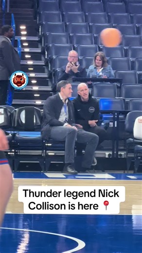 Nick Collison Returns to Thunder: A Special Honor