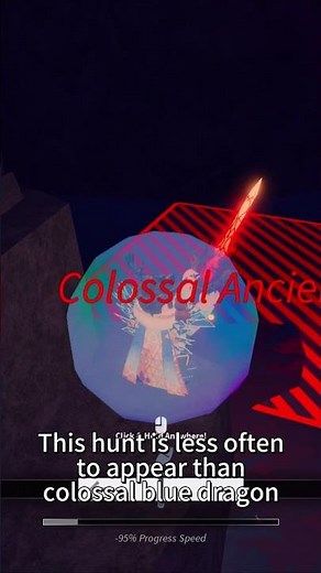 How To Get Colossal Ancient Dragon | Fisch | Roblox