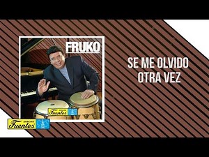 Se Me Olvido Otra Vez - Fruko y Sus Tesos (Audio) | Discos Fuentes