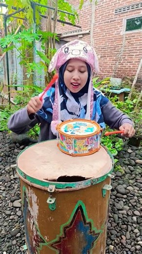 little band drum beat