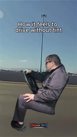 Driving a fish bowl means everyone knows your business