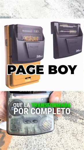 ¿Sabías que el Game Boy Color casi se convierte en el primer smartphone? 📱🤯