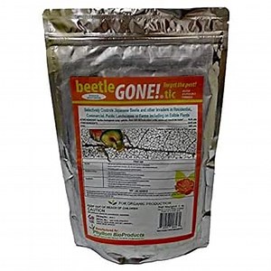 BioProducts' beetleGONE! Natural Organic Beetle & Grub Control Spray with BTG