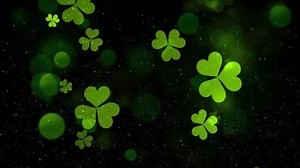 St Patrick Day Background Animation Seamless Stock Footage Video (100% Royalty-free) 1107216317 | Shutterstock