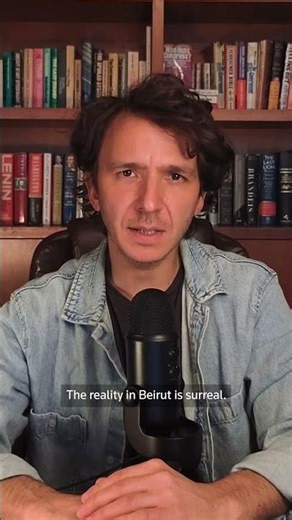 Inside Lebanon: A journalist's perspective