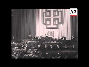 Dr Schuschnigg's Speech