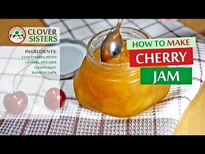 Cherry jam