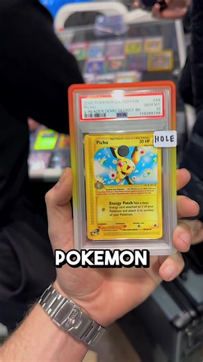 Have You Seen This Pokémon Card Before?