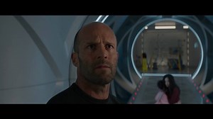 A deep sea diver (Jason Statham) takes on a 75ft shark in this trailer for sci-fi horror 'The Meg'. | IGN UK