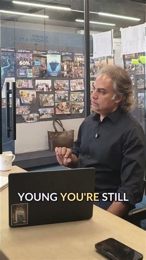 Why 18 is too young, and what the 3 years are really for.