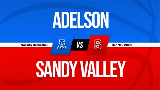 Sandy Valley Sidewinders (Sandy Valley, NV) Girls Basketball 25-26