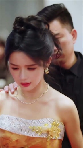 Humiliated by power, protected by even greater power 😳💥#i5173m #kalostv #cdrama #drama