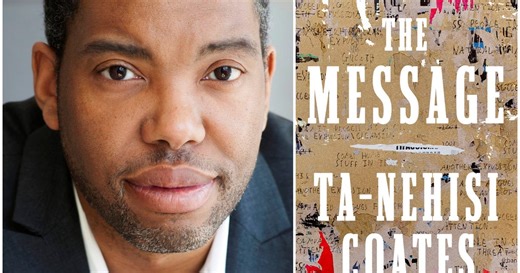 What Ta-Nehisi Coates gets wrong – and right – about Israel in 'The Message'