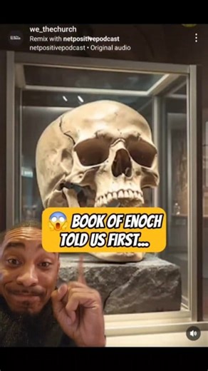 People are WAKING UP and some people are still SLEEPING. The Apocrypha Bible Books have legs... Go Study the BOOK Of Enoch 👋🏽🎤 Let's Talk About It Chrurch 👇🏽 #believer #believers #truestory #enoch #church | We The Assembly