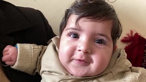Exclusive: Baby lost in chaos of Afghanistan airlift found, returned to family after long ordeal