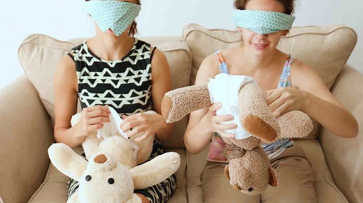 11 Crazy Fun Baby Shower Games