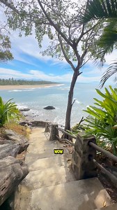 Vean la espectacular vista que se tiene desde las villas de Punta Custodio hacia Playa Las Tortugas, Nayarit 🌴☀️ #viralreelsfb #mx #Nayarit #viral | Vida Santa Cruz Miramar