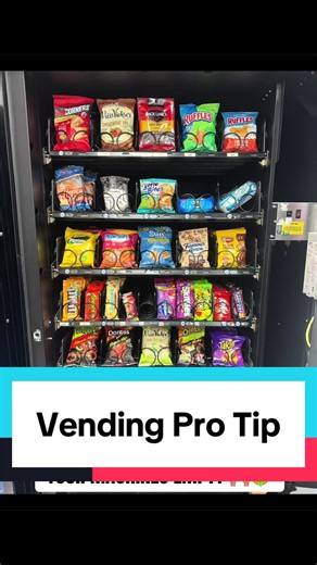 Avoid This Mistake in Your Vending Machine Business