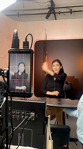2.8M views · 43K reactions | Some fun behind the scenes of our #asokamakeuptrend video shoot with Alex Gonzoga! ☺️ @cathygonzaga @paulsanti__ @deniseochoa @jcbagio #asokamakeup #alexgonzaga | Diana Zoned Films | Facebook