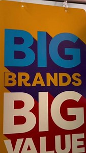 🚨 BIG Brands, BIG Value at Poundland! 🚨 Prices starting from just £1! 🛒 Which one are you grabbing first? 👀 | Poundland