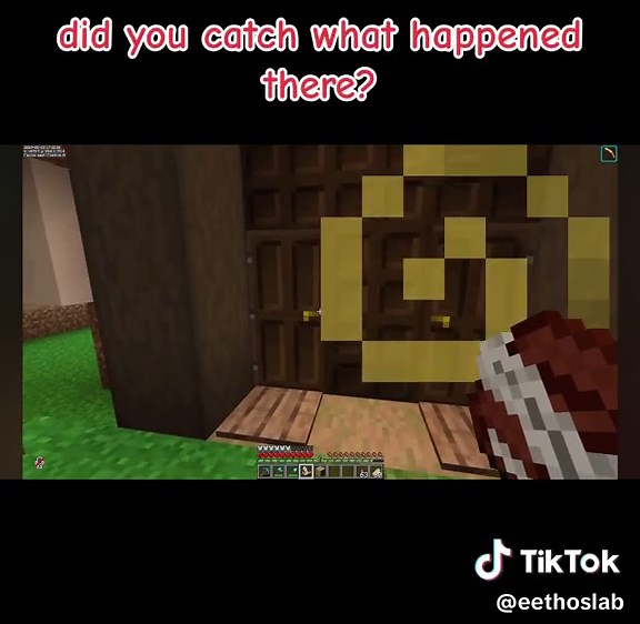 unbelievable! 😭 #tangotek #hermitcraft #hermitcraft10 #hermitcraftseason10 #minecraft #minecraftbadge