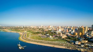 Asunción, Ciudad Verde de las Américas - Vías a la Sustentabilidad
