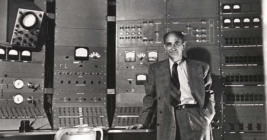 Enrico Fermi, el arquitecto de la era nuclear
