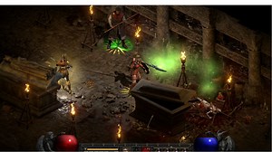 Diablo 2: Resurrected: Amazone - Giftiger Wurfspieß Guide
