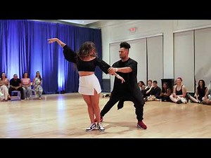 Brazilian Zouk World Championships 2025 | Larissa & Leandro | 3rd Place All-Star Jack & Jill