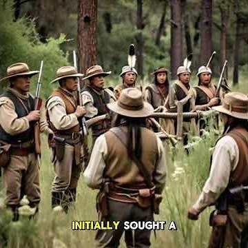 The Untold Story of Native Americans in the Texas Revolution - Native American History #history